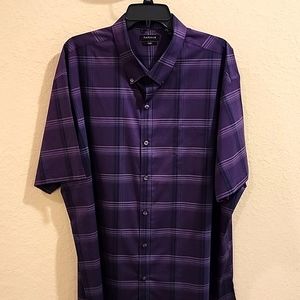 Van Heusen Flex Button-Down Shirt